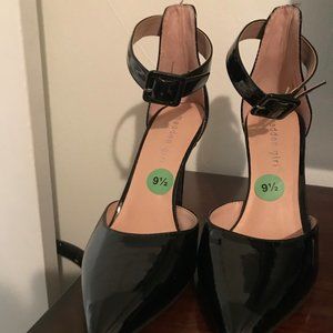 Black Madden Girl Pumps Size 9 1/2